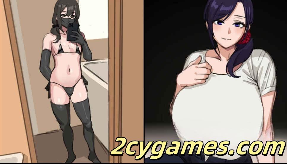 图片[2]-[PC+安卓][欧美SLG/动态/汉化] 艾米NTS生活 [v0.1.1] Eimis NTS Life [732M]-2cygames