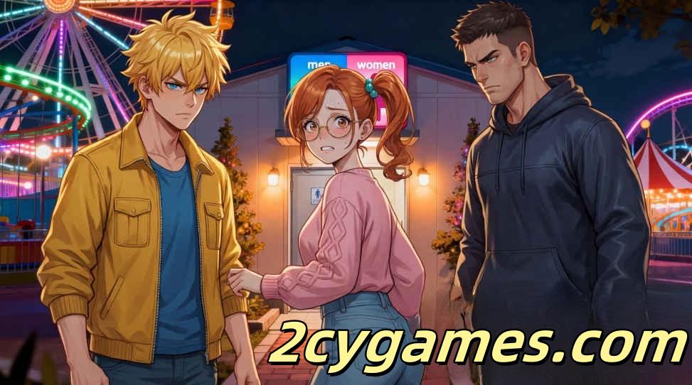 图片[2]-[PC+安卓][日系SLG/汉化/动态] NTR：她的谎言 [v0.2] NTR: Her Lie [1.52G]-2cygames