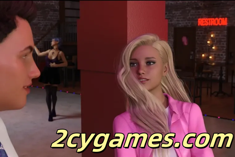 图片[2]-[PC+安卓][欧美SLG/汉化/动态] 简单的日子 [v0.20.4] Simple Days [6.43G]-2cygames