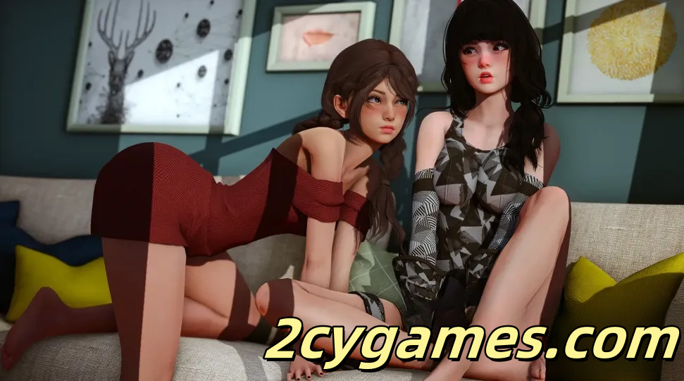 图片[2]-[PC+安卓][亚洲SLG/汉化/动态] 永恒 永恒世界 [v0.9.5] Eternum 汉化版[13.4G]-2cygames