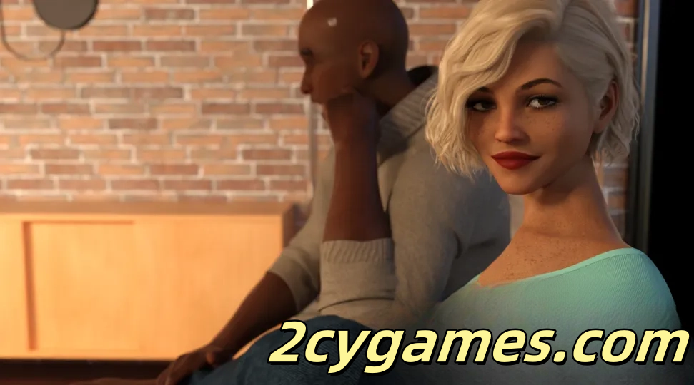 图片[2]-[PC+安卓] [欧美SLG/汉化/动态] 我的火辣妻子 [v2.15] My Hotwife [4.1G]-2cygames