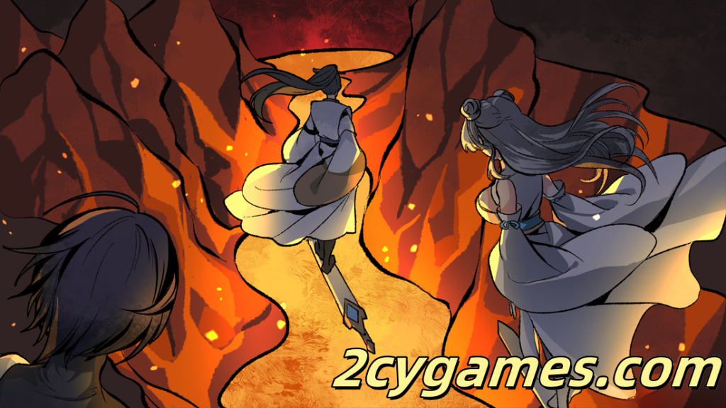 图片[2]-[PC][武侠SLG/官中/NTR]九界之上 Above The Immortality Realm v0.15 官方中文版[661M]-2cygames