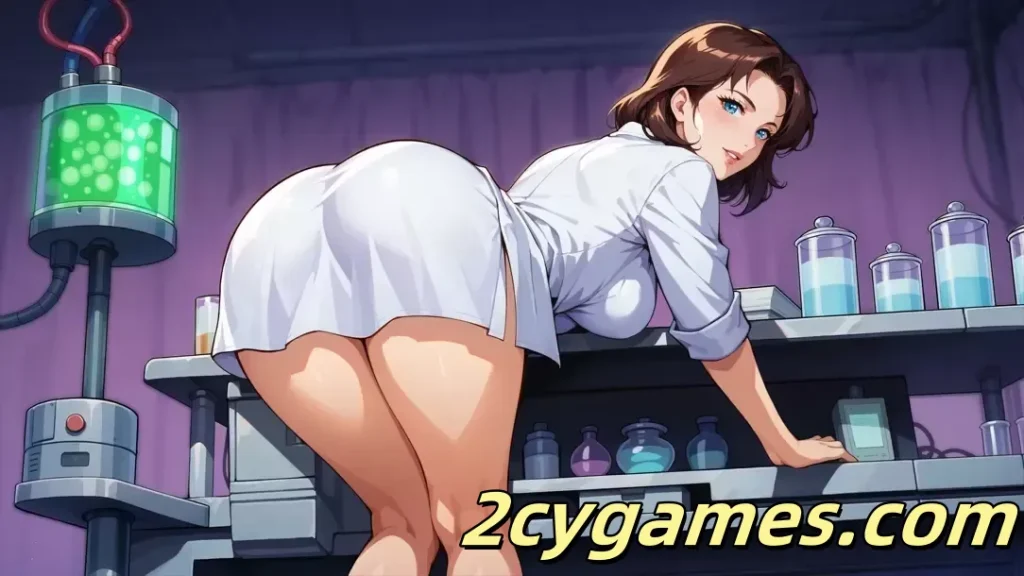 图片[2]-[PC][亚洲SLG/官中/动态]高潮实验室模拟器 Orgasm Lab Simulator 官方中文版[1G]-2cygames