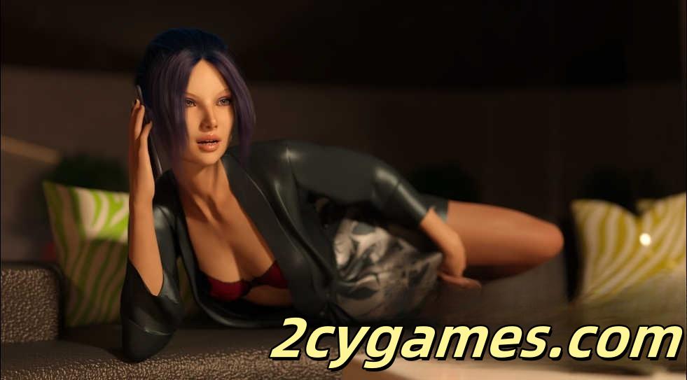 图片[2]-[PC+安卓][欧美SLG/汉化/动态] 恋物癖定位器：S＆M 工作室 [S2 v1.1.15] Fetish Locator: S&M Studio [6.24G]-2cygames