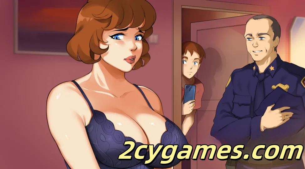 图片[2]-[PC+安卓][欧美SLG/官中/动态] 淑女的广场 熟女广场 [v18b20] MILF’s Plaza 官方中文版 [5.9G]-2cygames