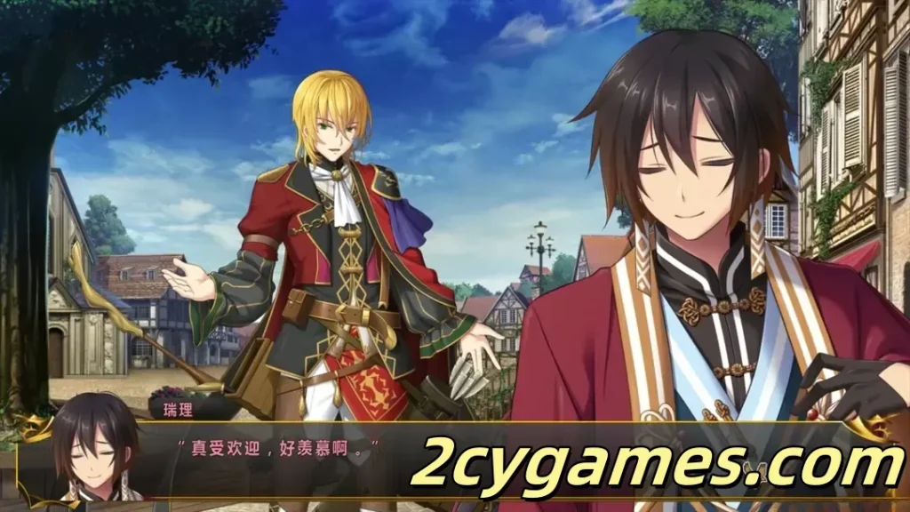 图片[2]-[PC][日系RPG精品/官中/奇幻]万千定数孤注破晓之刻 Wayblazer Dämmerung v1.04.0020 官方中文版[8.04G]-2cygames