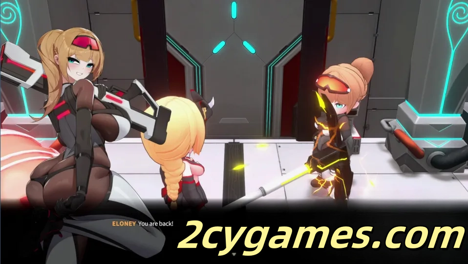 图片[2]-[PC] [日系RPG大作/官中/动态] 灰色乐园 Gray Haven : Witch’s Garden Ver4.10 官方中文版[10.8G]-2cygames