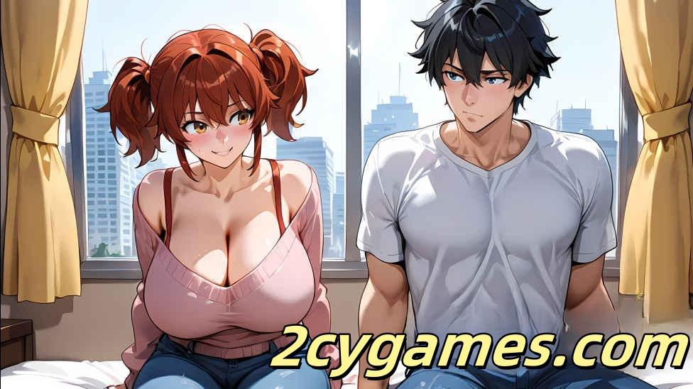 图片[2]-[PC+安卓][欧美SLG/汉化/动态] 救命！我娶了个荡妇！ [Ch.1] Help! I married a slut! [897M]-2cygames