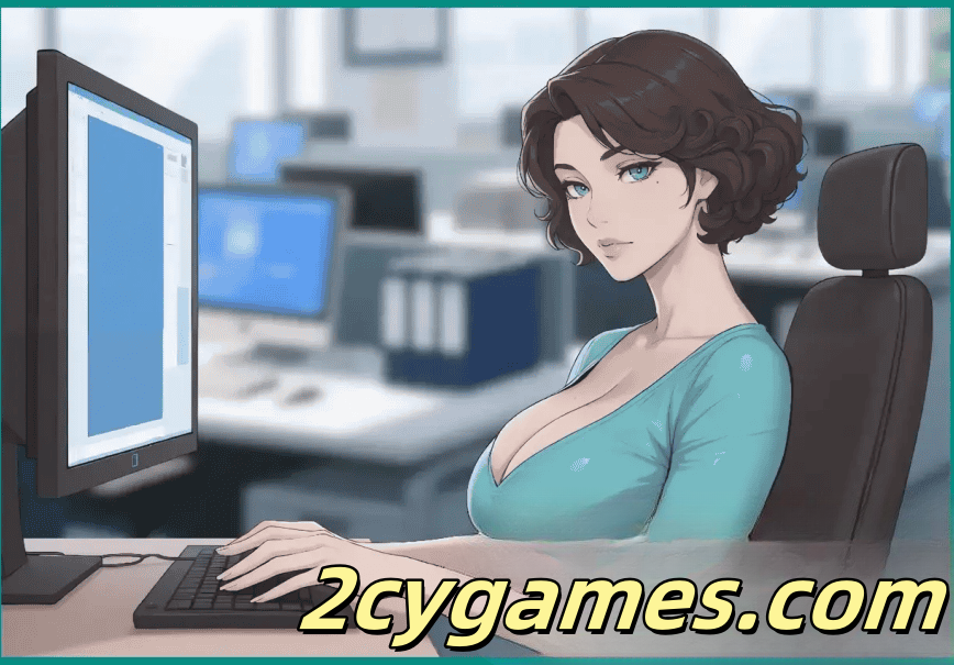 图片[2]-[PC+安卓][欧美SLG/汉化/动态] 非常高兴 [v0.2.0.5] With Great Pleasure [1G]-2cygames