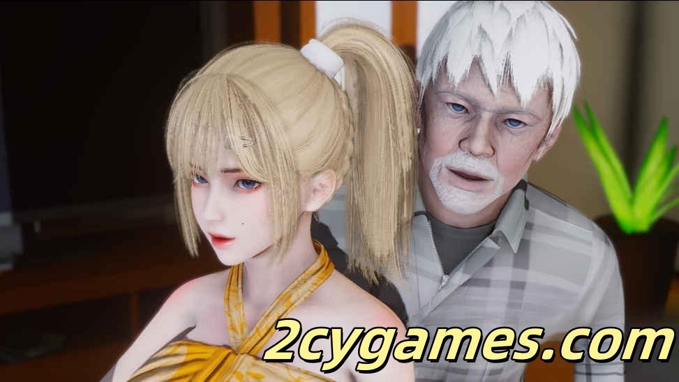 图片[2]-[PC+安卓][亚洲SLG/汉化/动态] 欲望的追逐 [v0.25 Public] Chasing Desires [3.66G]-2cygames