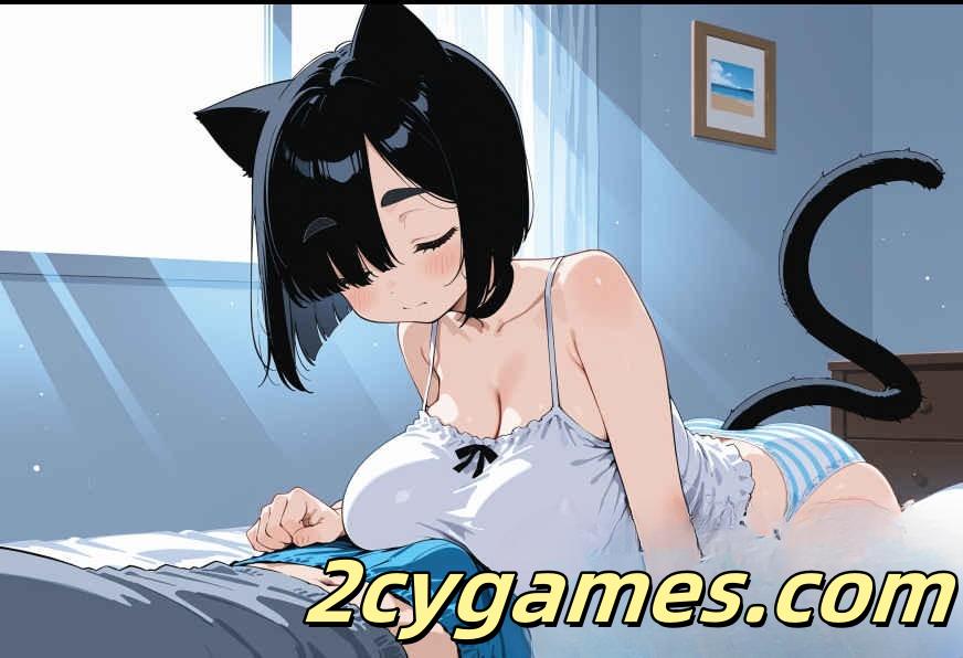 图片[2]-[PC+安卓][日系SLG/汉化/动态] 我的国家赞助猫娘 [v0.91] My State Sponsored Catgirl [1.21G]-2cygames
