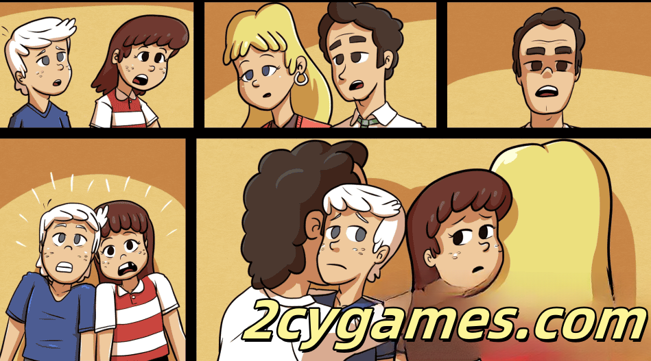 图片[2]-[PC+安卓][欧美SLG/官中/动态] 最淫荡的房子 [v0.2.36 Public] The Lewdest House [1.42G]-2cygames