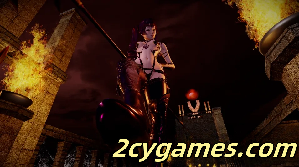 图片[2]-[PC+安卓][欧美SLG/汉化/动态] 裂谷中的房屋 [v0.8.07r1] A House in the Rift [7.1G]-2cygames