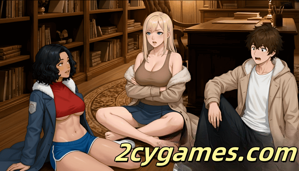 图片[2]-[PC+安卓][欧美SLG/官中/动态] 被困在前任的家人和僵尸中间！ [v1.3] Stuck with My Ex’s Family and Zombies!?  [1.27G]-2cygames