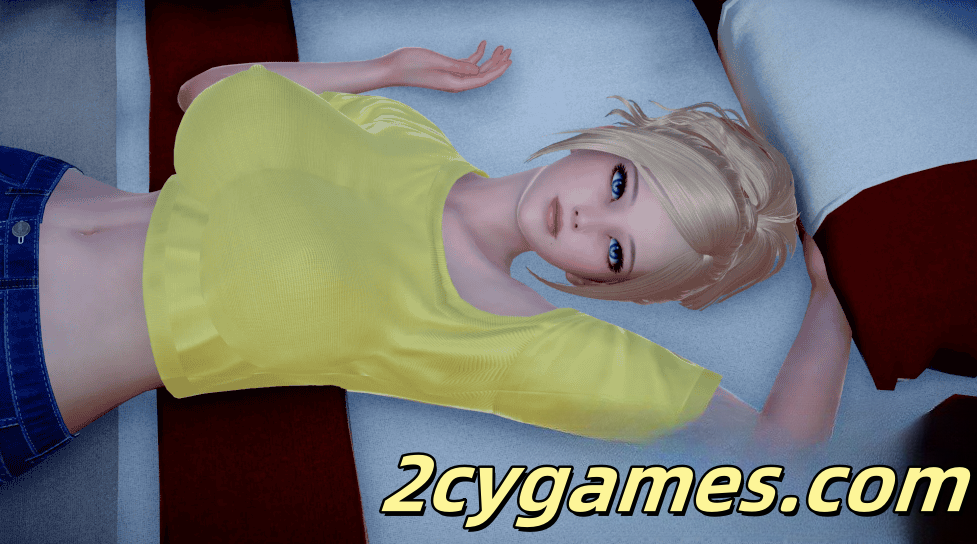 图片[2]-[PC+安卓][亚洲SLG/汉化/动态] 我的妈妈的秘密：重制版 [v1.0.0] The Secret of Mom and Me: Remake [2.16G]-2cygames