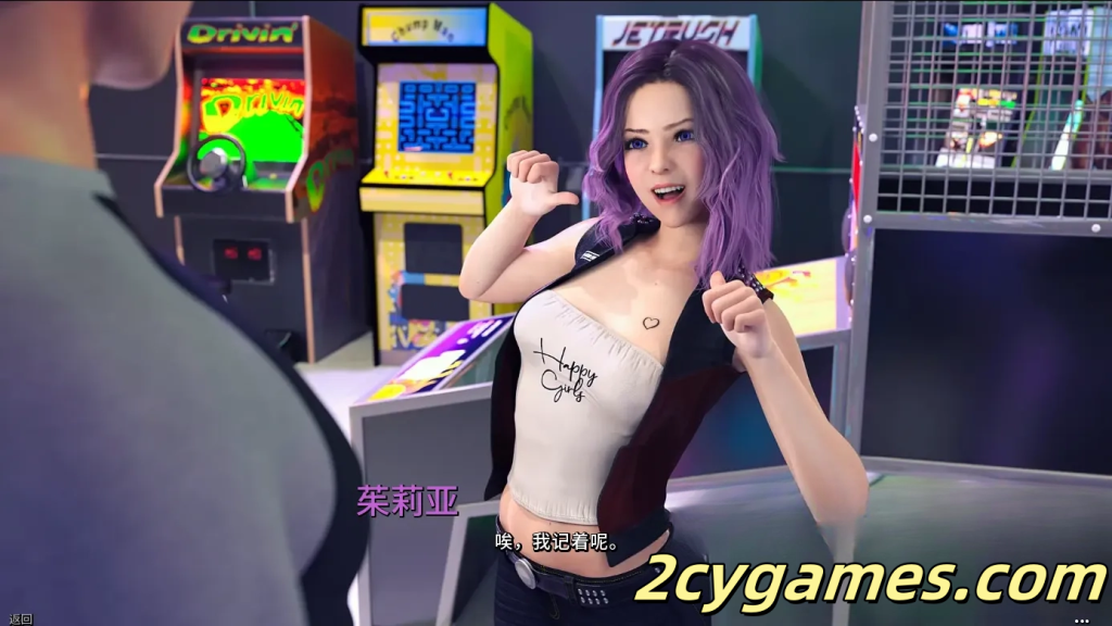 图片[2]-[PC][欧美SLG/官中/动态] 新生也疯狂 [DLC2] FreshWomen [23G]-2cygames