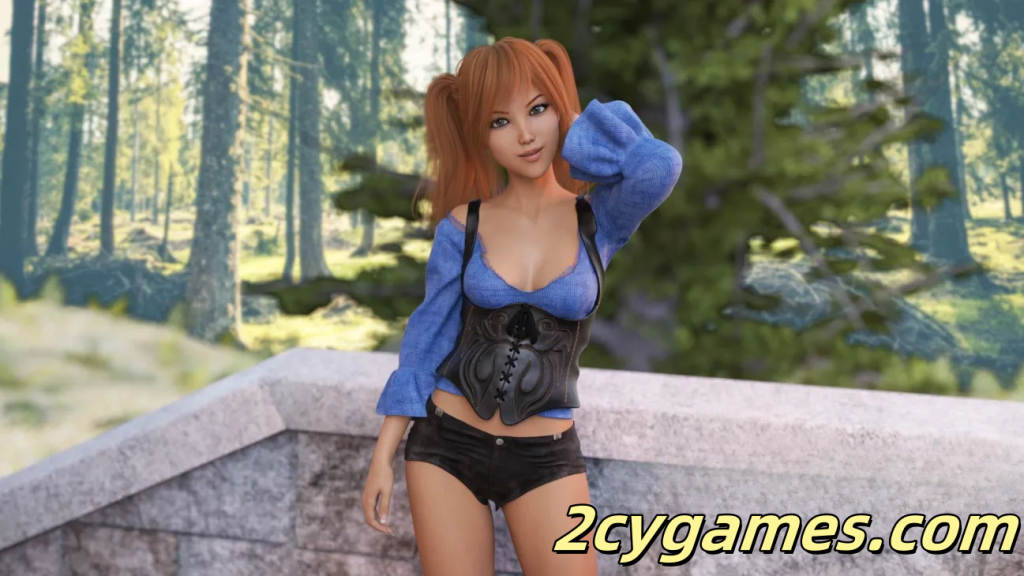 图片[2]-[PC+安卓][欧美SLG/汉化/动态] 叛逆二重唱 反叛二重奏 [v0.14] Rebel Duet [7.68G]-2cygames