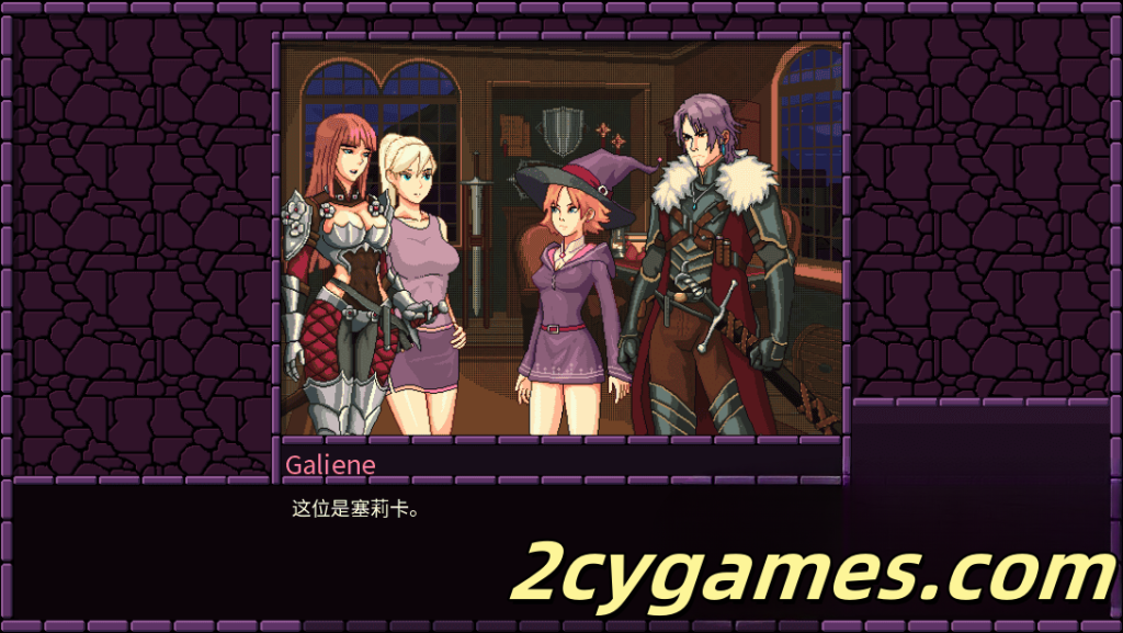 图片[2]-[PC+安卓][欧美SLG/官中/动态] 魔法小镇 [v0.75.001 SP] Town of Magic [851M]-2cygames