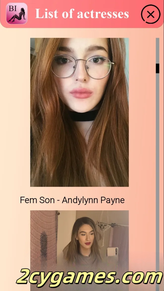 图片[2]-[PC][欧美SLG/官中/动态] 妻子的电话 [v0.8.8] A Wife’s Phone [9.8G]-2cygames