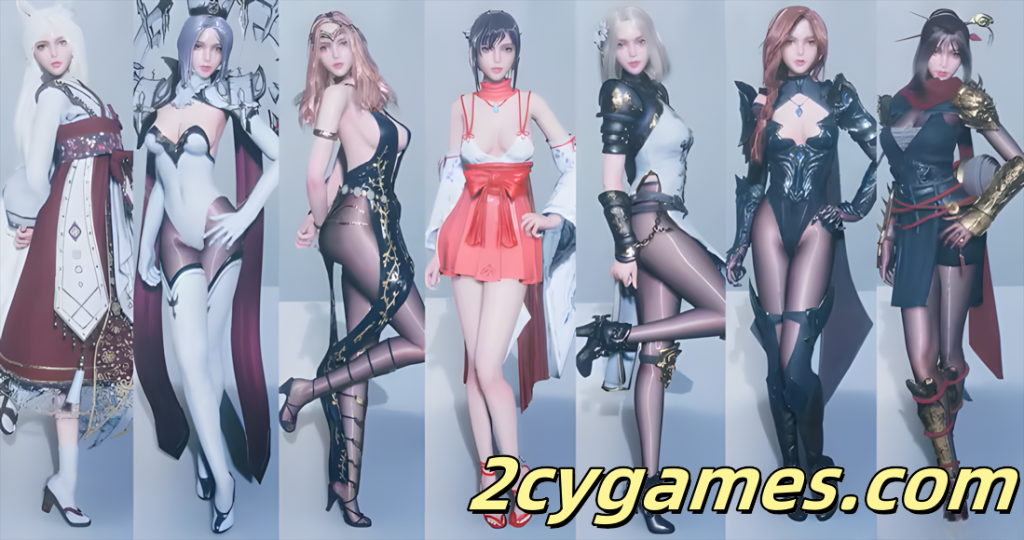 图片[3]-[PC][ACT大作/官中/全动态]冰霜之姬 冰霜の姬 Snow x Hime Ver1.10.0 官方中文版[10.3G]-2cygames