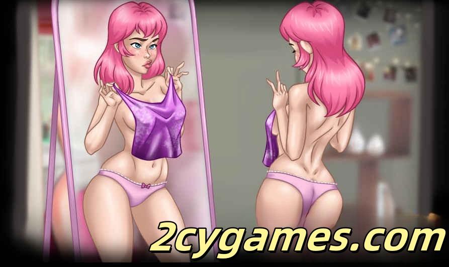 图片[3]-[PC+安卓][欧美SLG/动态/汉化] 我的催眠家庭 [EP 2 0.45] My Hypnotized Family  [1.56G]-2cygames