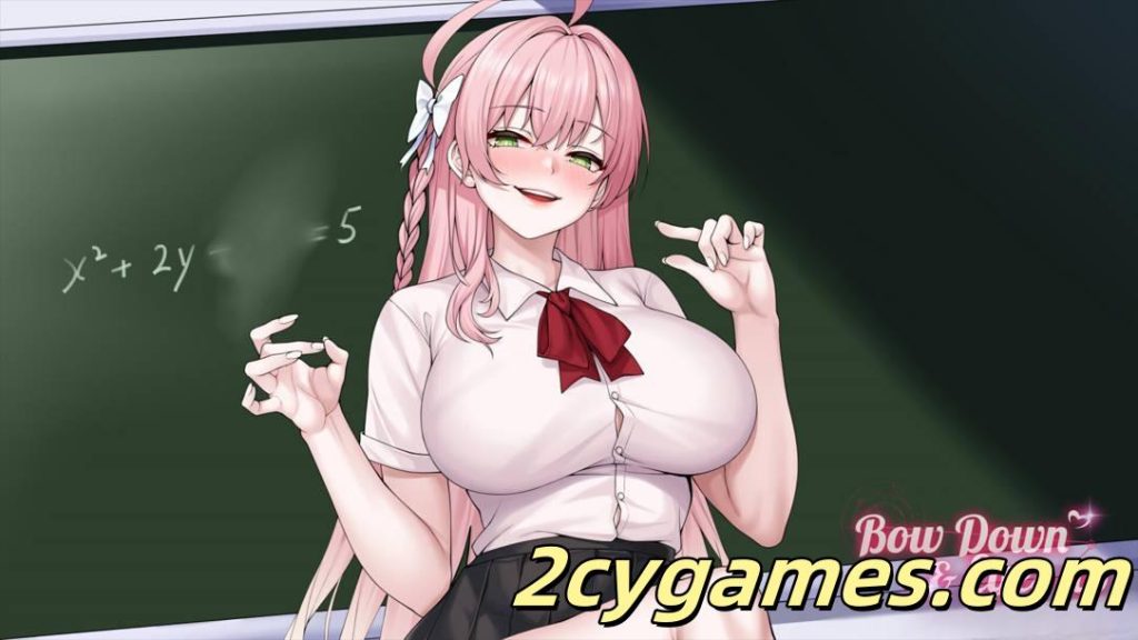 图片[3]-[PC][日系SLG/官中/无码] 无条件服从 無条件の服従 官方中文步兵版[4.78G/CV]-2cygames