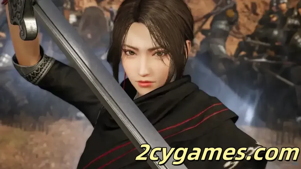 图片[3]-[3A大作/官中/绅士魔改]真・三国无双 起源 v1.0.1+梦幻四英杰DLC绅士MOD清凉版[57.5G]-2cygames