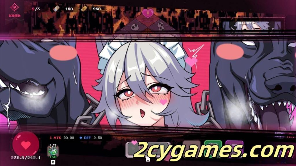 图片[3]-[PC][互动SLG/官中/后宫] 最终魔王是岳母 Married Into Hell 官方中文步兵版[2.37G]-2cygames