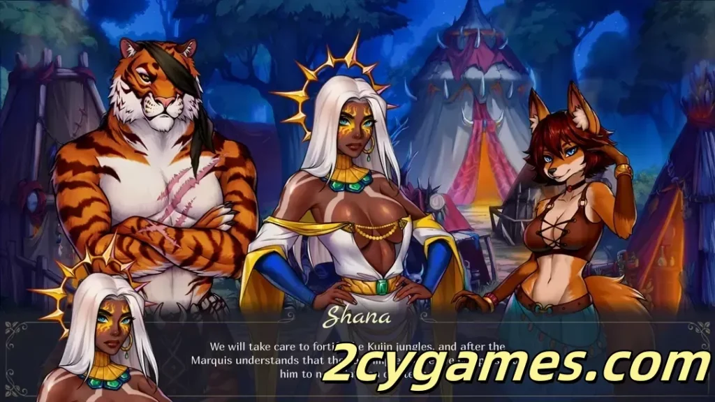 图片[3]-[PC][欧美SLG/官中/动态]星溯：炽耀巡礼 Astra: Ardent Show v1.1.0 官方中文版[2.17G]-2cygames