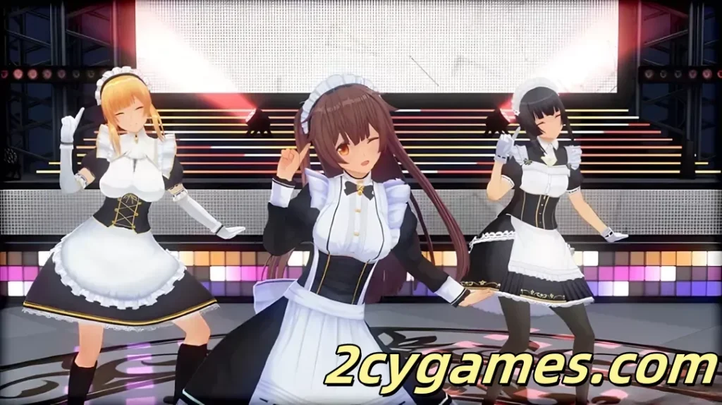 图片[3]-[3D互动/官中/全动态]3d定制女仆2 COM3D2 Ver1.11.1 官方中文整合版+DLC-GP01+GP02+特典[88G]-2cygames