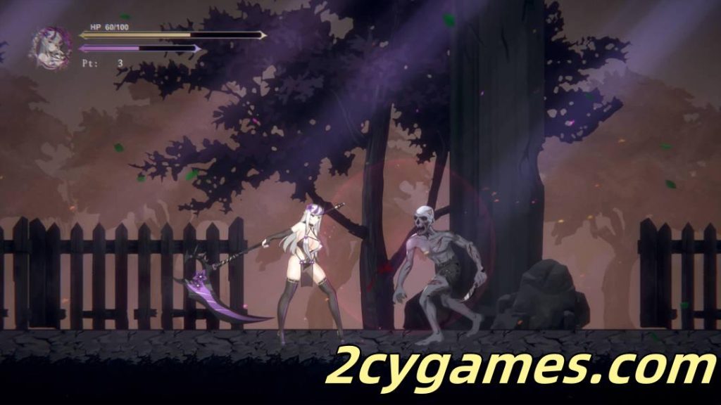 图片[3]-[PC][日系ACT/官中/全动态]终焉之魔女 終焉の魔女 v0.1.1 官方中文版[639M]-2cygames