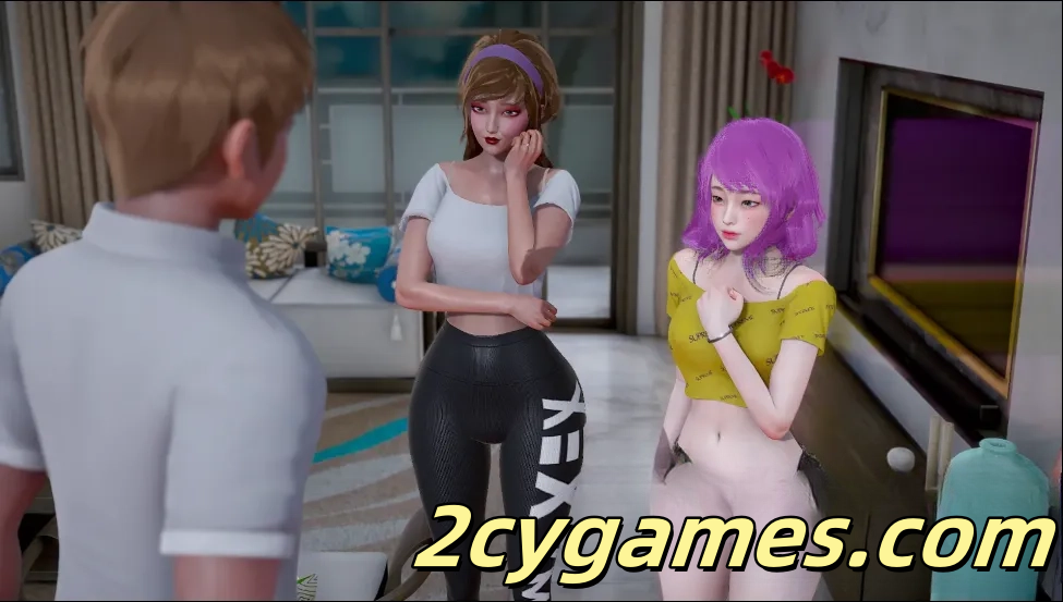 图片[3]-[PC+安卓][欧美SLG/汉化/动态] 欲望村 欲望小镇 [v1.00b] Lust Village [6.7G]-2cygames