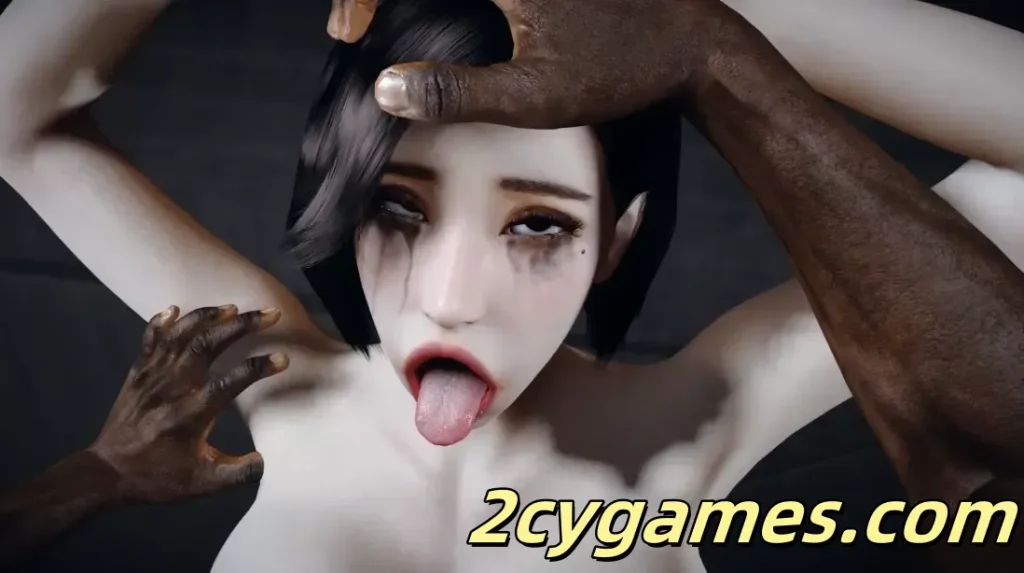 图片[3]-[VAM/3D/全动态][南辕北辙] 绿帽一家5 [国语中字/1.75G]-2cygames