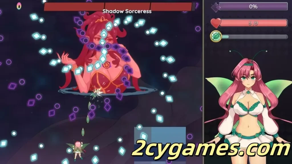 图片[3]-[PC][日系ACT/官中/全动态]菲琳的海滩救援 Fairy Rescue v1.0.68 官方中文版[724M]-2cygames