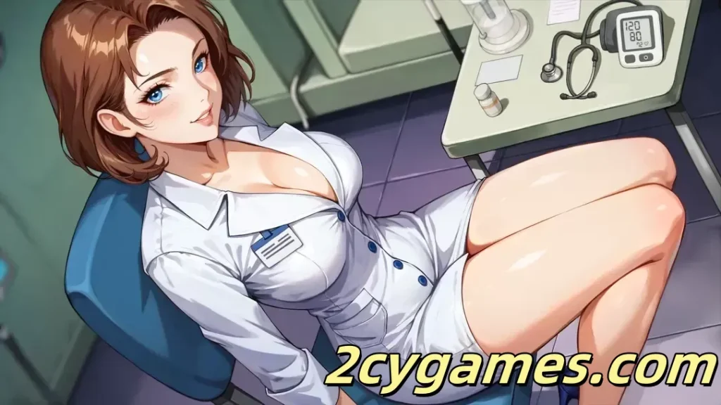 图片[3]-[PC][亚洲SLG/官中/动态]高潮实验室模拟器 Orgasm Lab Simulator 官方中文版[1G]-2cygames