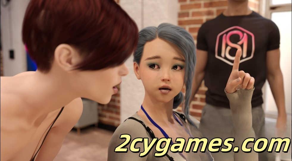 图片[3]-[PC+安卓][欧美SLG/汉化/动态] 恋物癖定位器：S＆M 工作室 [S2 v1.1.15] Fetish Locator: S&M Studio [6.24G]-2cygames