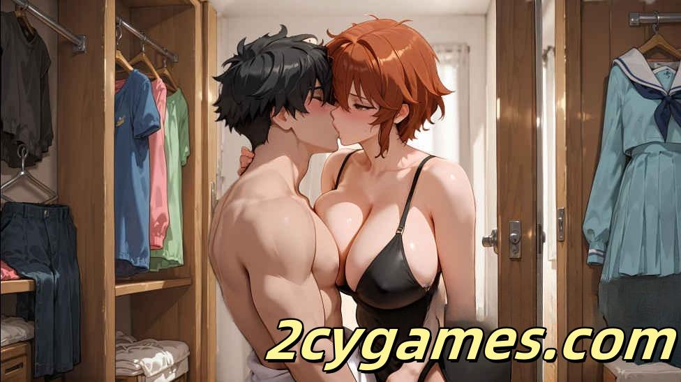 图片[3]-[PC+安卓][欧美SLG/汉化/动态] 救命！我娶了个荡妇！ [Ch.1] Help! I married a slut! [897M]-2cygames