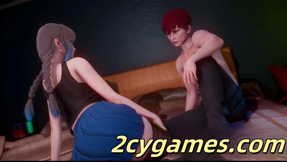 图片[3]-[PC+安卓][亚洲风SLG/汉化/动态] 深度觉醒 2 深度复兴  2 [Ep.2 P2] Depth’s Revival 2 [1.79G]-2cygames