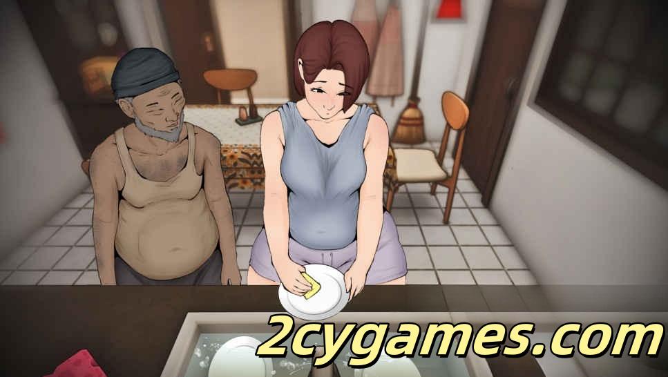 图片[3]-[PC+安卓][欧美SLG/汉化/动态] 假日家庭破坏者 [Intro] Holiday Homewrecker [470M]-2cygames