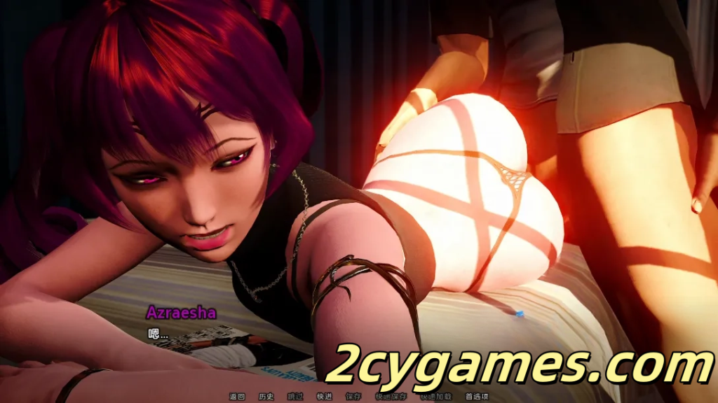 图片[3]-[PC+安卓][欧美SLG/汉化/动态] 裂谷中的房屋 [v0.8.07r1] A House in the Rift [7.1G]-2cygames