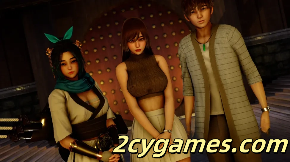 图片[3]-[PC+安卓][亚洲SLG/官中/动态] 跨领域 跨界 [v0.4] Cross Realms [6.59G]-2cygames