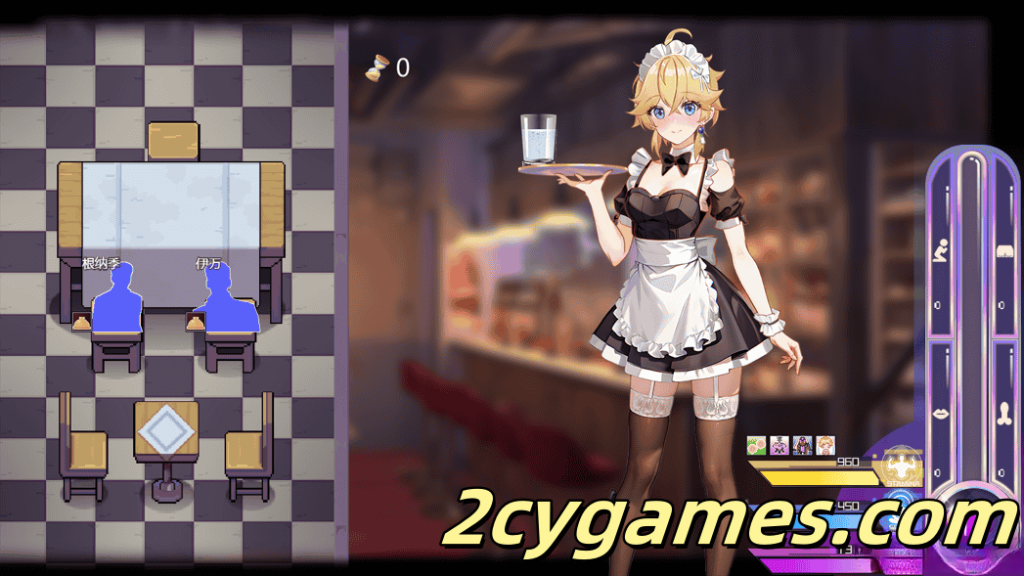 图片[3]-[PC+安卓joi][日系RPG/官中/步兵/恶堕] 女装灵探梨一依 女装退魔师梨一依 Ver0.5.0 官方中文步兵版[1.59G]-2cygames