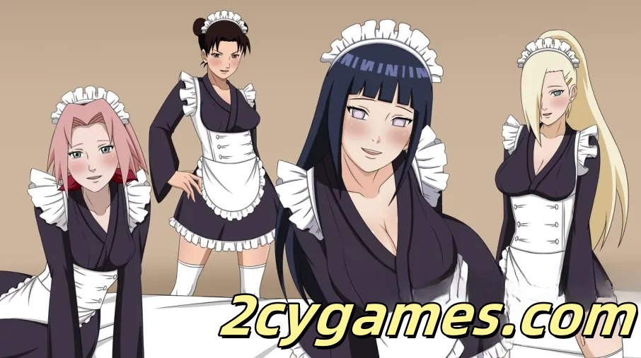 图片[3]-[PC+安卓][欧美SLG/汉化/动态] 火影崛起 [v2.30a Arc 3] Jikage Rising [3.3G]-2cygames