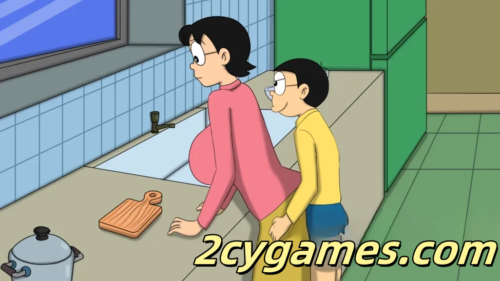 图片[3]-[PC+安卓][日系SLG/汉化/动态] 盯裆猫重制 [v1.3a] DickmonX Remake [1.17G]-2cygames