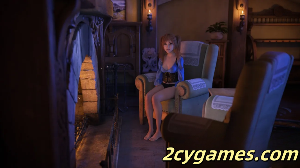 图片[3]-[PC+安卓][欧美SLG/汉化/动态] 叛逆二重唱 反叛二重奏 [v0.14] Rebel Duet [7.68G]-2cygames