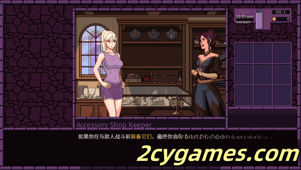 图片[3]-[PC+安卓][欧美SLG/官中/动态] 魔法小镇 [v0.75.001 SP] Town of Magic [851M]-2cygames