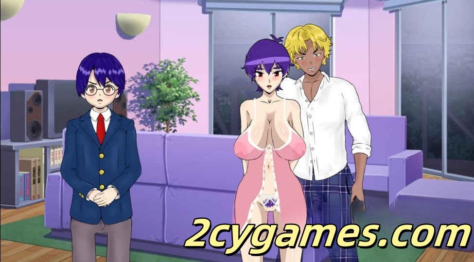 图片[3]-[PC+安卓][日系SLG/动态/汉化] 厌世 [v11.0] Misanthropy [4.2G]-2cygames