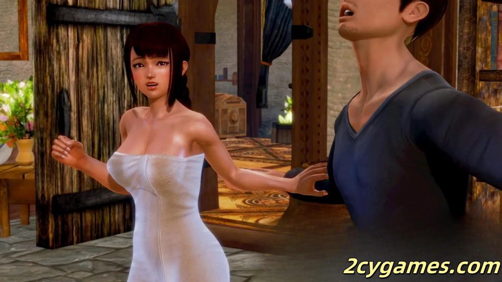 图片[4]-[PC+安卓] [欧美SLG/汉化/动态] 黑魔法 黑暗魔法 [v0.21.0] Dark MagicVer [7.33G]-2cygames