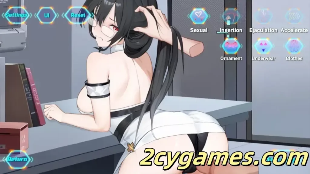 图片[4]-[PC] [互动SLG/官中/步兵] 机战后宫 ~ 深渊羁绊 Mecha Harem Bonds of the Abyss 官方中文步兵版 [3.53G]-2cygames