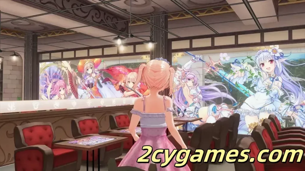 图片[4]-[3D互动/官中/全动态]3d定制女仆2 COM3D2 Ver1.11.1 官方中文整合版+DLC-GP01+GP02+特典[88G]-2cygames